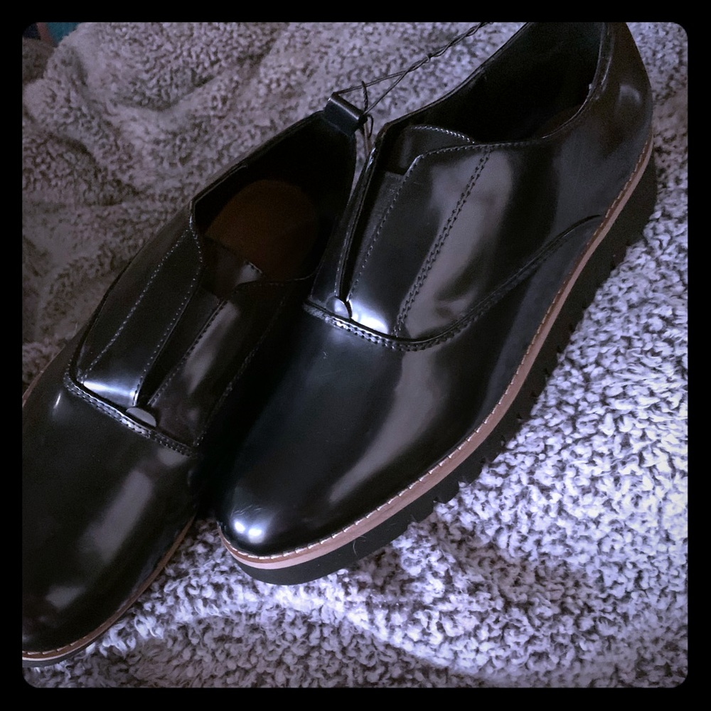 ZARA WOMAN loafers